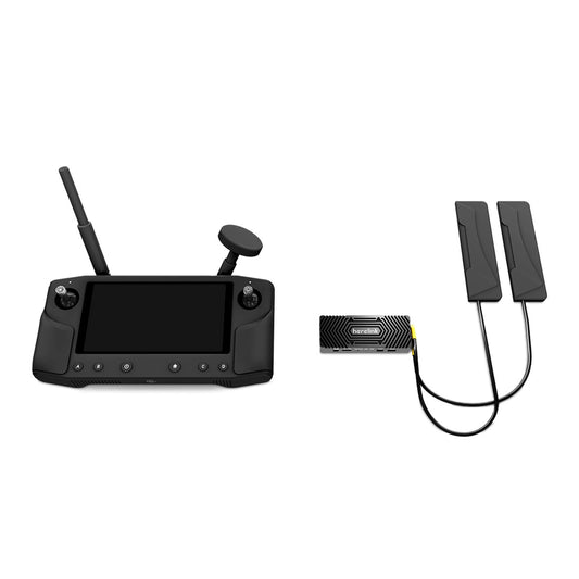 Herelink and Hawkeye Firefly cameras