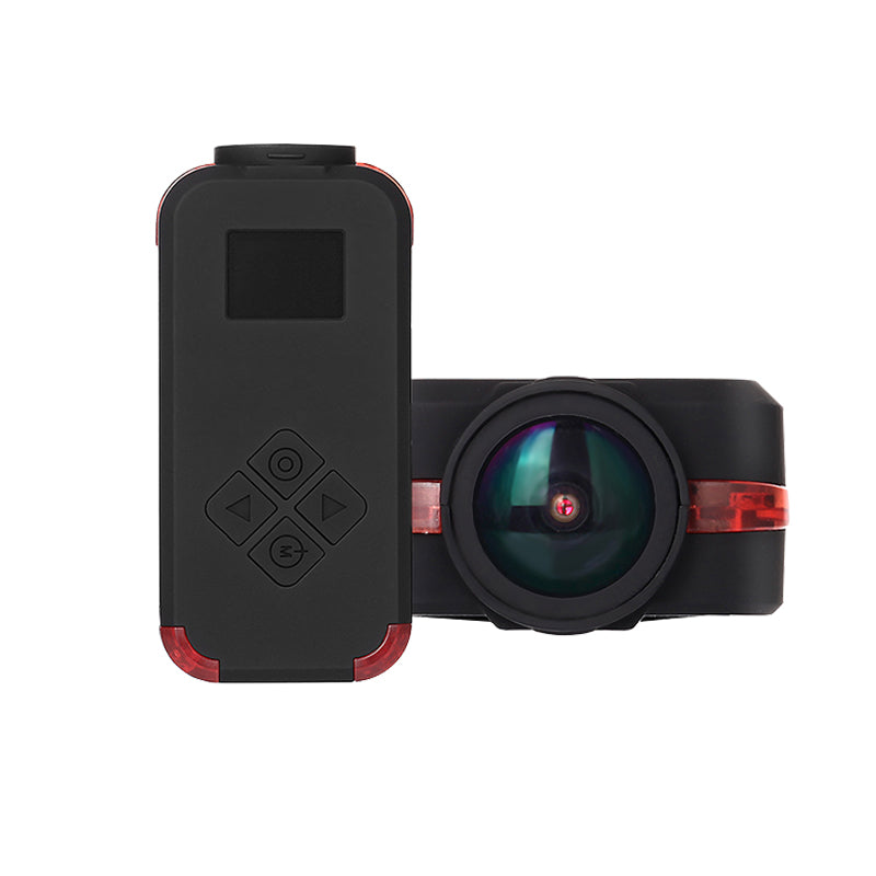 HawKeye Firefly Q6 4K Caméra FPV Enregistreur vidéo d'action pour Airsoft