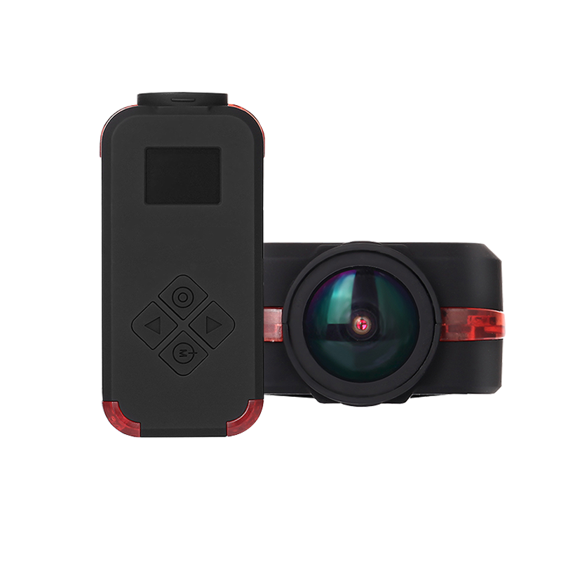 HawKeye Firefly Q6 4K Caméra FPV Enregistreur vidéo d'action pour Airsoft