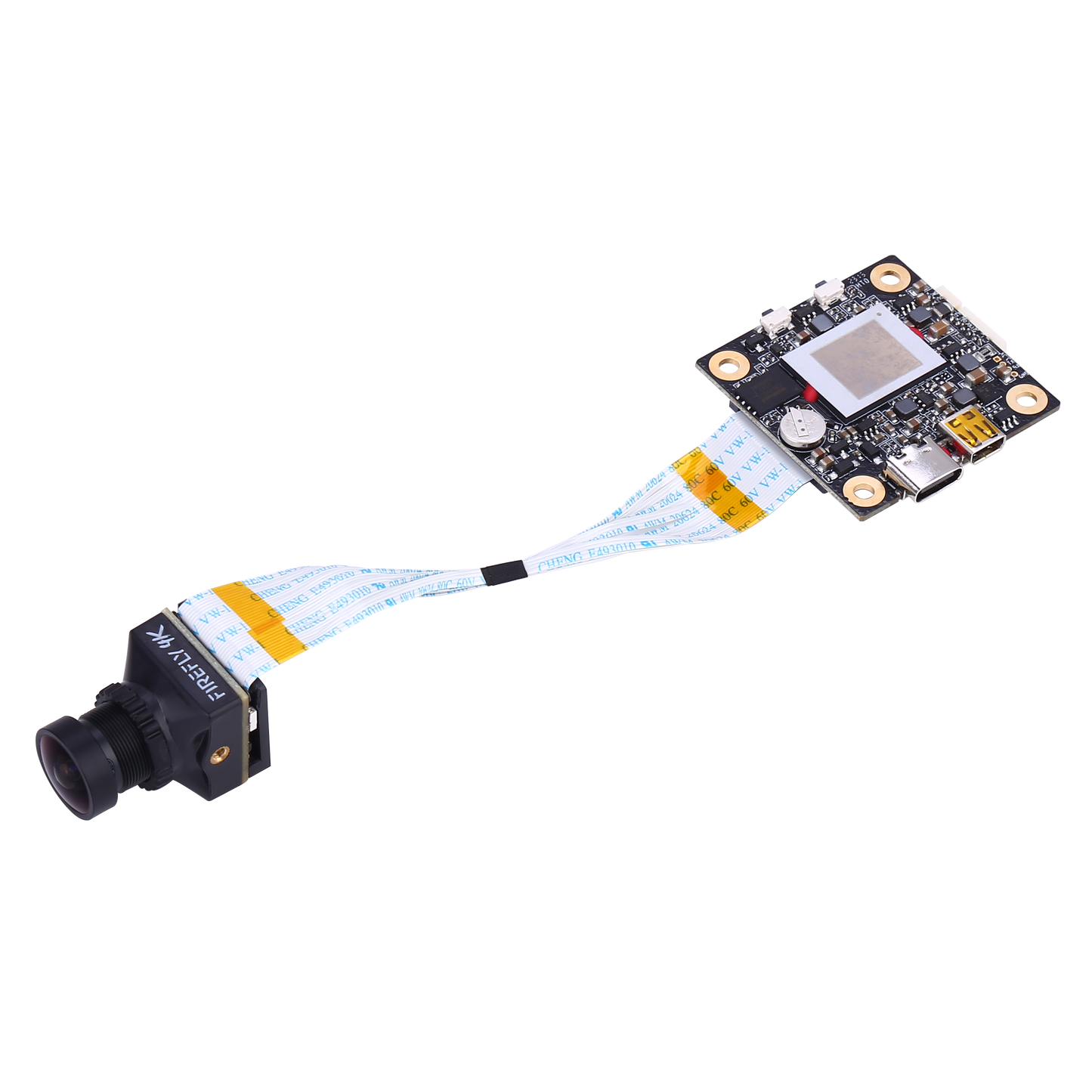 Herelink HawkEye Firefly Split V5 HDMI output