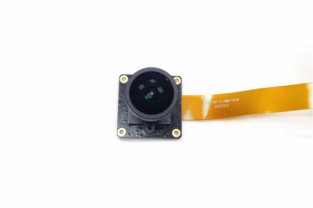 Caméra divisée pour drone industriel Herelink 4K60 avec sortie HDMI, EIS 4.0