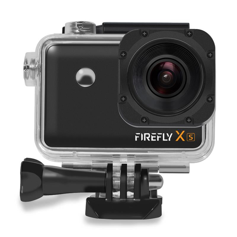 HawkEye Firefly X 4K 60 FPS Action Camera - HawkEye Firefly Action cameras
