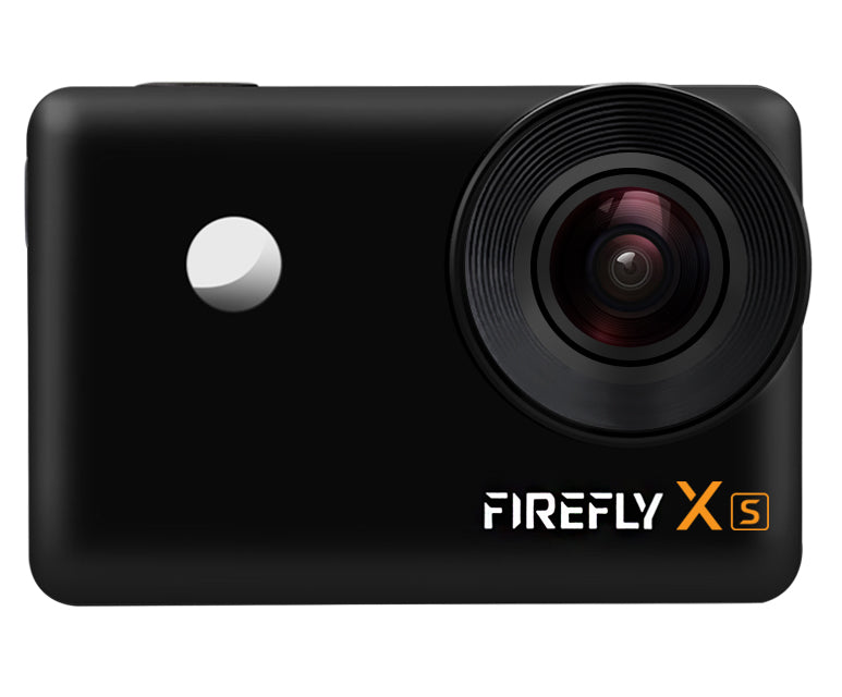 HawkEye Firefly X 4K 60 FPS Action Camera - HawkEye Firefly Action cameras
