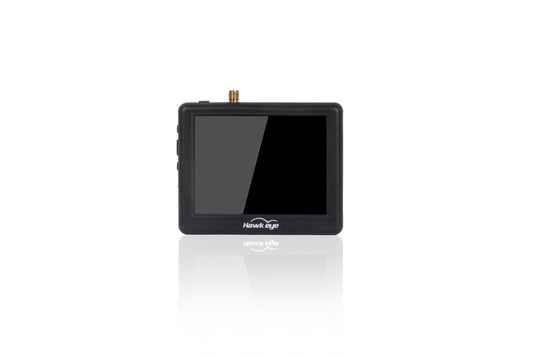 Hawkeye Flight-Master FPV Monitor - HawkEye Firefly Action cameras
