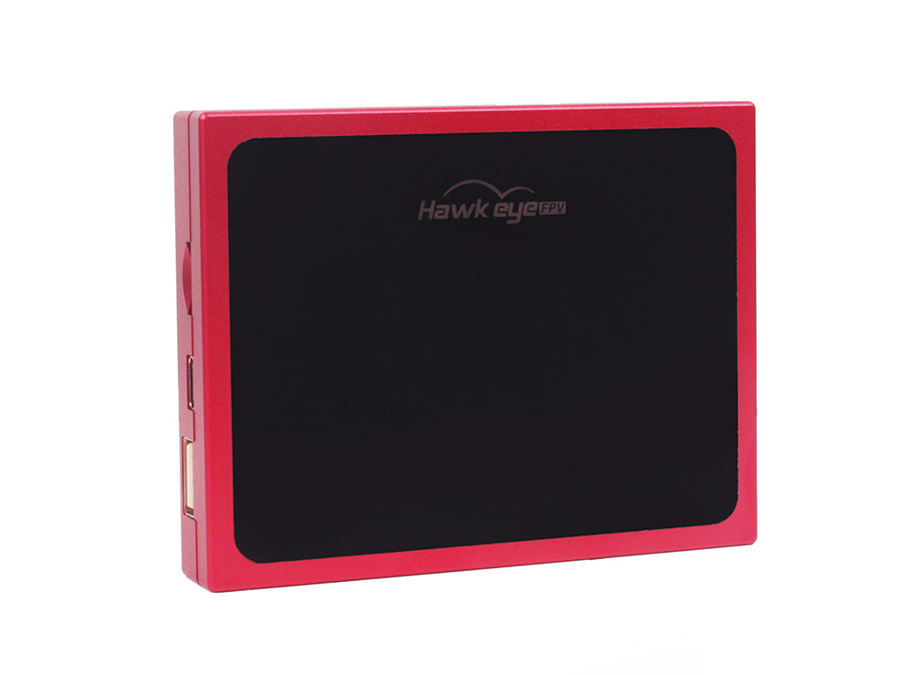 Hawkeye Firefly DJI FPV lunettes V2/V1 HD BOX HDMI pour écran de moniteur FPV/PC/TV
