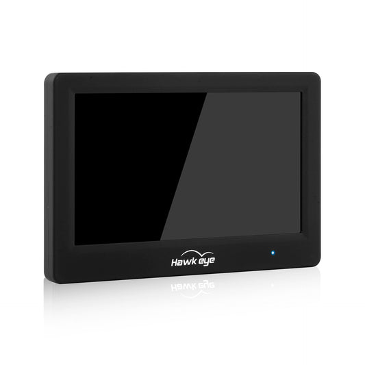 Hawkeye Litle Pilot Sharp VisionⅡ 7 inch 1000LUX FPV Monitor, DVR, HDMI