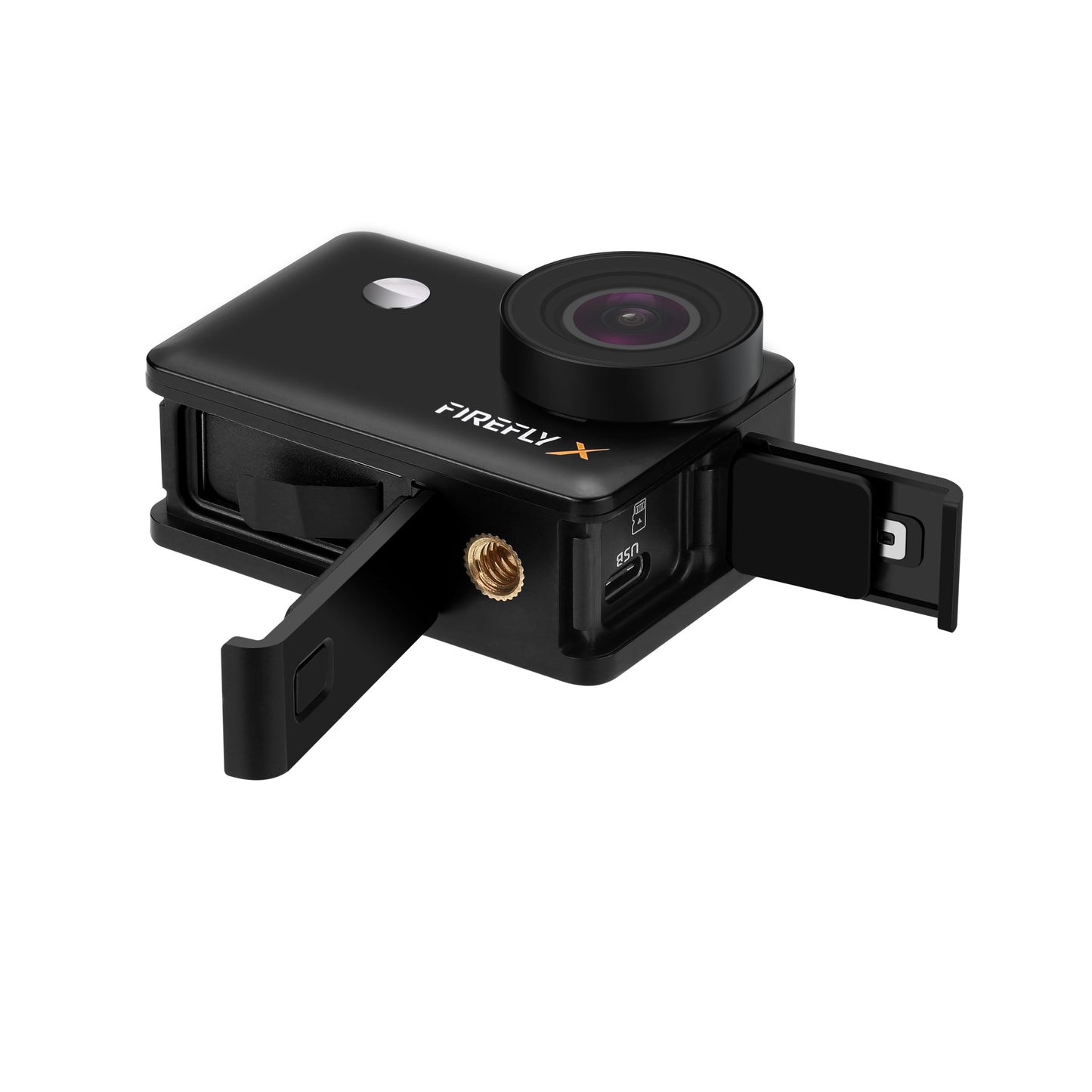 HawkEye Firefly X 4K 60 FPS Action Camera - HawkEye Firefly Action cameras