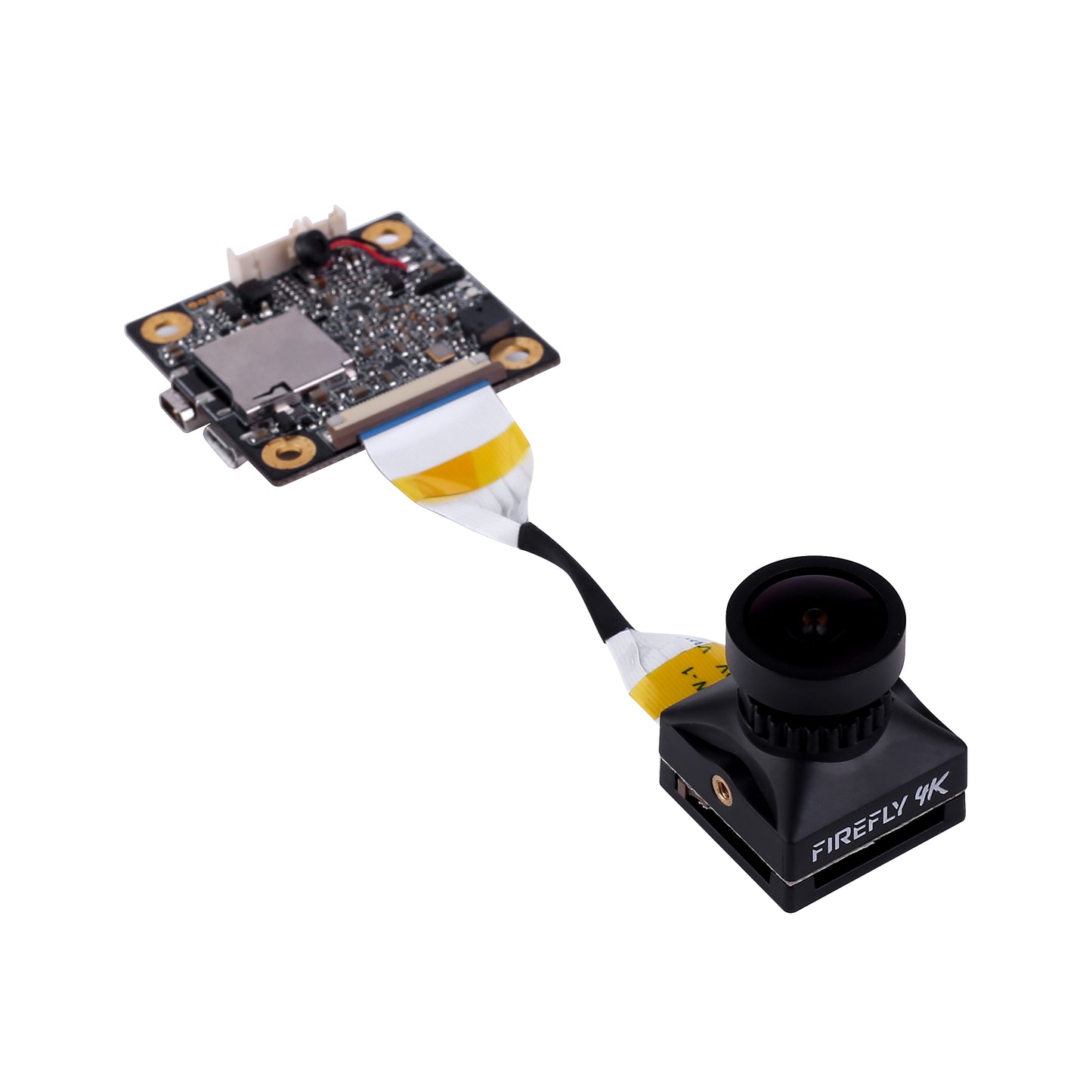 Hawkeye Firefly 4K Split Cam V3.0 with HERELINK support - HawkEye Firefly Action cameras