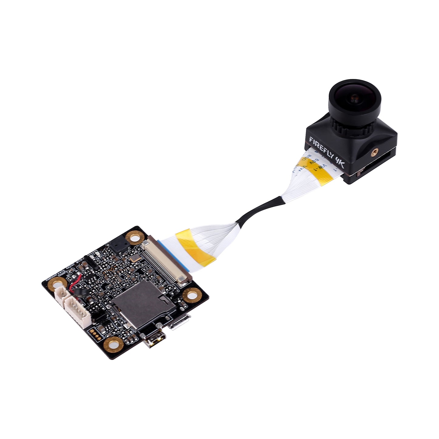 Hawkeye Firefly 4K Split Cam V3.0 with HERELINK support - HawkEye Firefly Action cameras