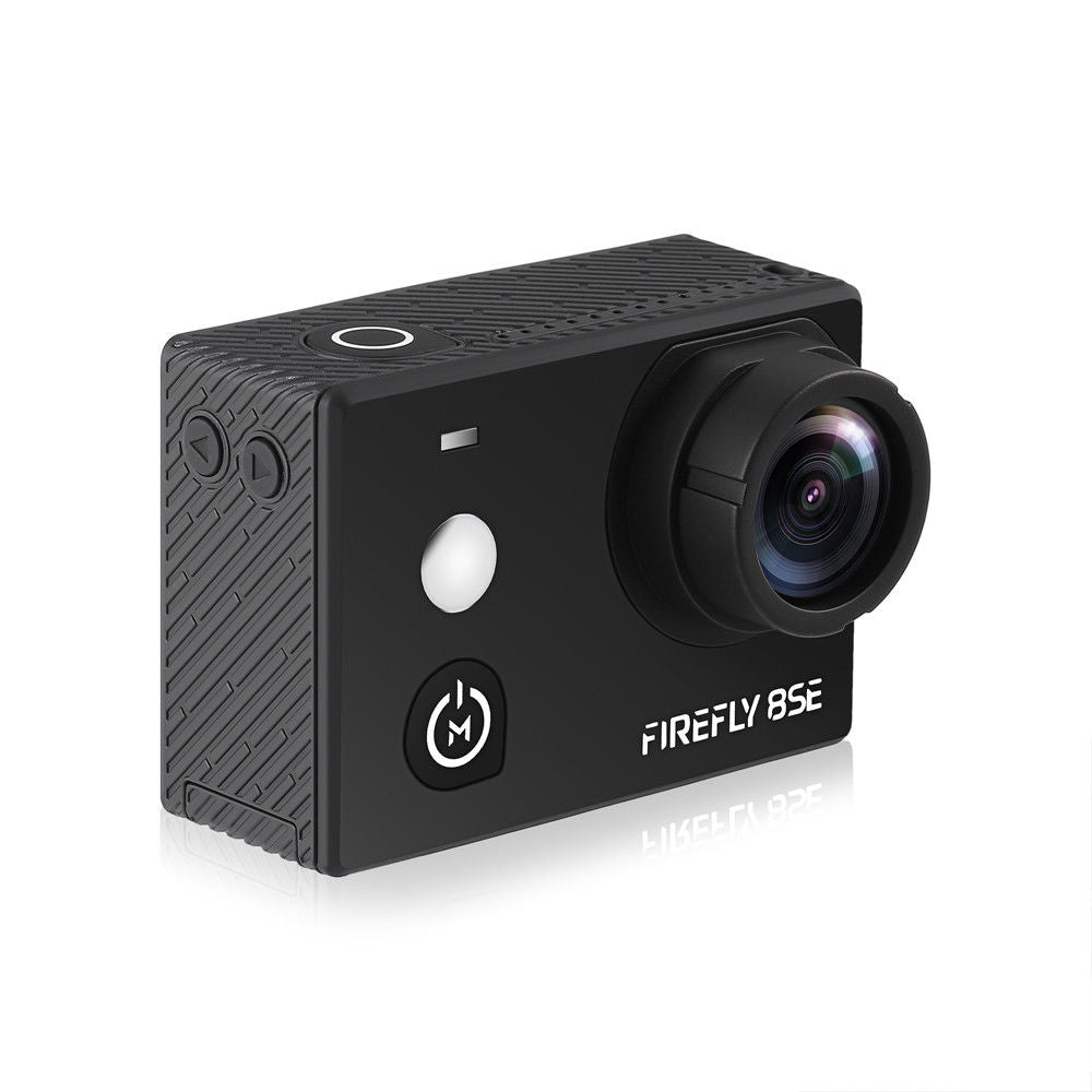 HawkEye Firefly 8SE TOUCHSCREEN Native 4K 30FPS WiFi Sports Action Camera - HawkEye Firefly Action cameras