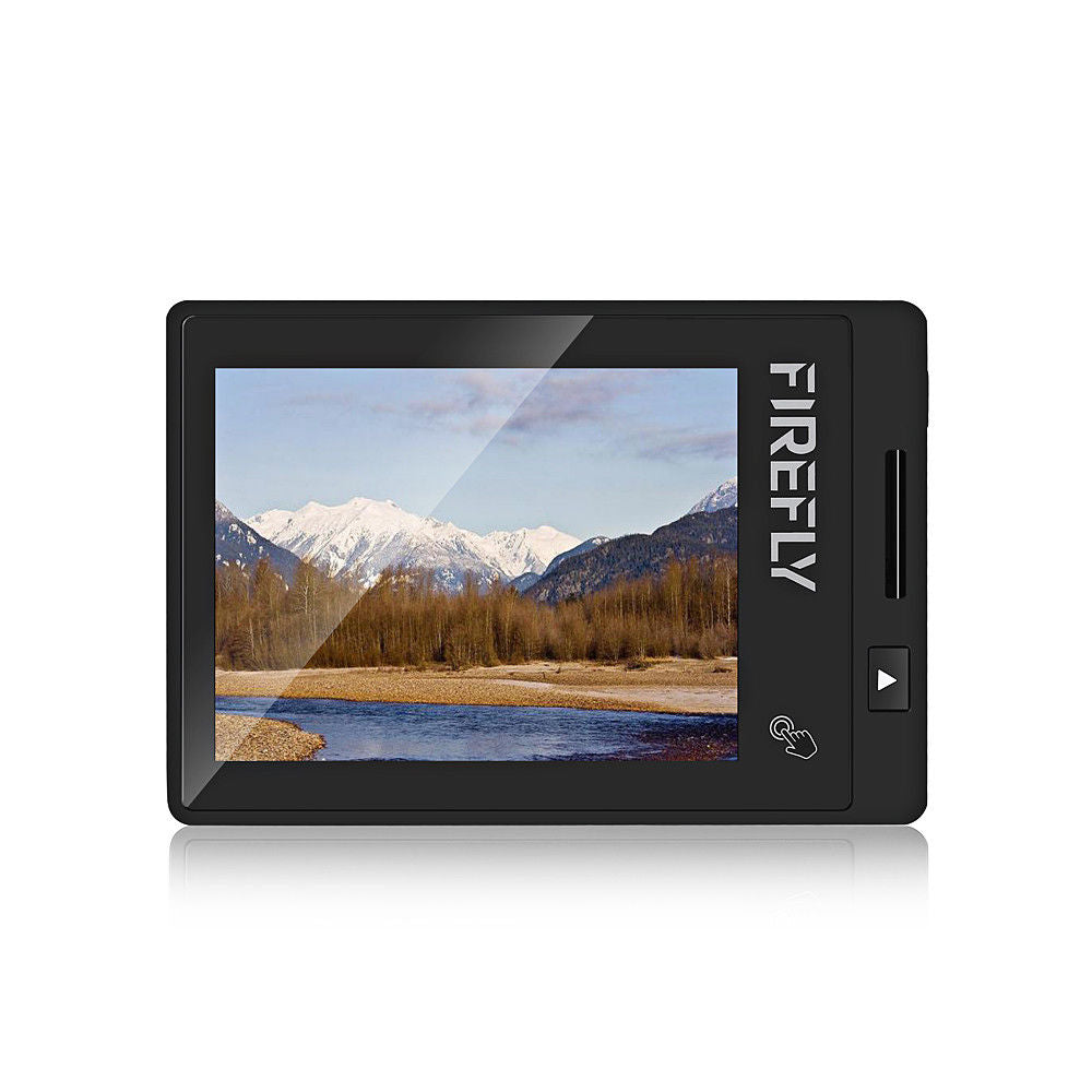 HawkEye Firefly 8SE TOUCHSCREEN Native 4K 30FPS WiFi Sports Action Camera - HawkEye Firefly Action cameras