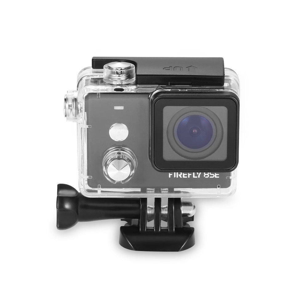 HawkEye Firefly 8SE TOUCHSCREEN Native 4K 30FPS WiFi Sports Action Camera - HawkEye Firefly Action cameras