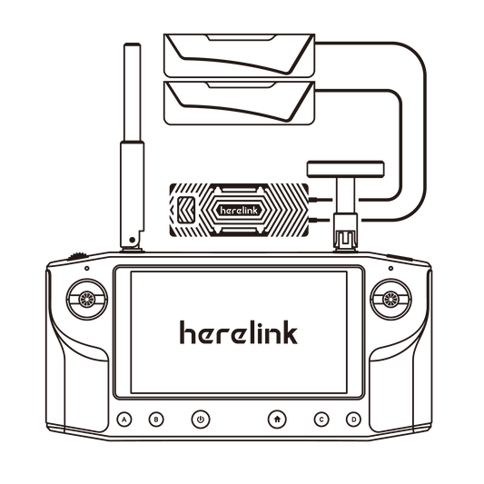 Exploring Herelink: A Comprehensive Guide to a Cutting-Edge Remote Control System