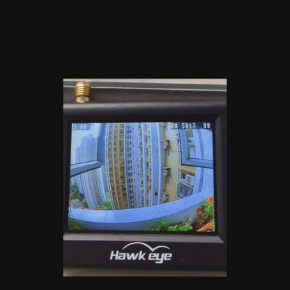 Hawkeye Flight-Master FPV Monitor