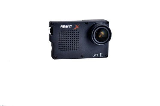 Firefly X Lite II 4K 60 FPS FPV CAM / IMX117 / H22S85 Ambarella chipset - HawkEye Firefly Action cameras